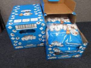 2 Cases of 6- 8.6 oz Bags Stuffed P...