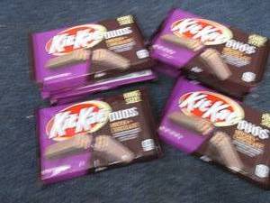 12- 3.0 oz KitKat Duos Mocha & Choc...