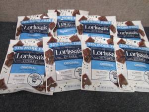 8- 3 oz Pks Lorissas Kitchen Origi...