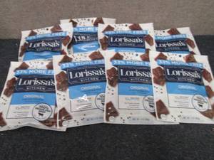8- 3 oz Pks Lorissas Kitchen Origi...