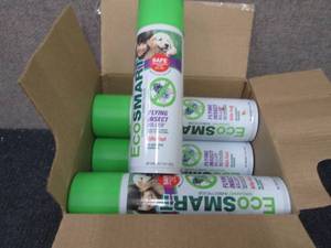Case of 9-14 oz Spray Cans EcoSmart...