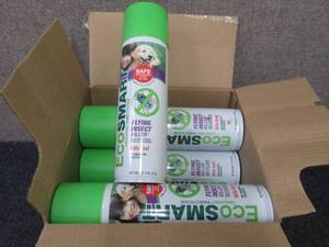 Case of 9-14 oz Spray Cans EcoSmart...
