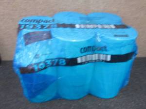 17 Rolls Georgia Pacific Compact Co...