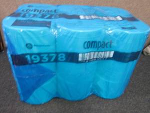18 Rolls Georgia Pacific Compact Co...