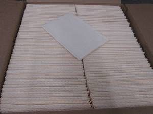 Case of 500 13x18 3 ply BibTowels ...