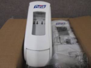 Case of 6- 1200 ml Purell Dispenser...