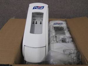 Case of 6- 1200 ml Purell Dispenser...