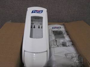 Case of 6- 1200 ml Purell Dispenser...