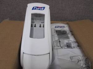 Case of 6- 1200 ml Purell Dispenser...
