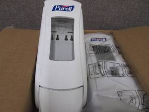 Case of 6- 1200 ml Purell Dispenser...