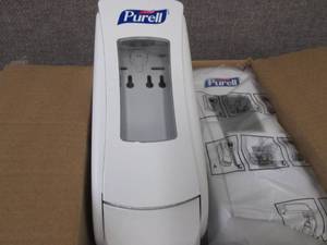 Case of 6- 1200 ml Purell Dispenser...
