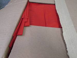 Case of 50 22x16x58 3 mil Red Bioha...