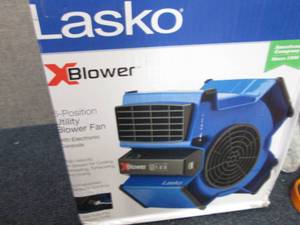 Lasko X Blower Utility Blower Fan o...