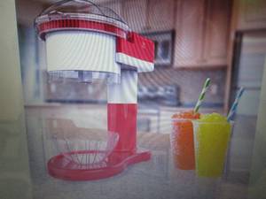 Classic Cuisine Shaved Ice Snow Con...