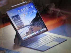 LB-Apple Magic Keyboard for 12.9 i...