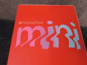 LB-Apple HomePod mini Wireless Home...