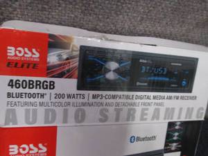 Boss Elite 200-Watt Digital Media C...