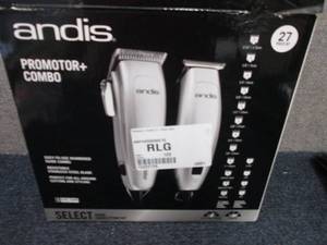 Andis Promotor 27-Pc. Combo Haircu...