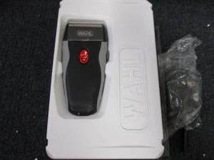 Wahl Bump-Free Rechargeable Shaver ...