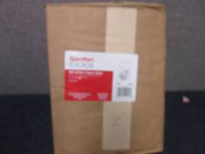 Pack of 500 8# White GroceryLunch ...