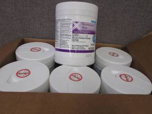 Case of 12-220 ct Canisters Ecolab ...