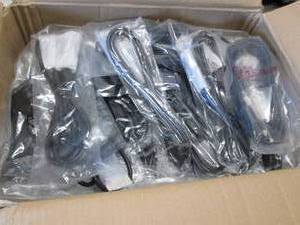 Box of VGA Cables...