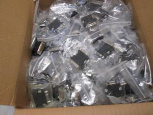 DVI-VGA Adapters...