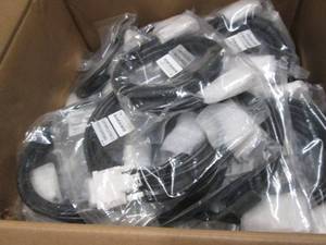 Box of DVI Dual Cables...