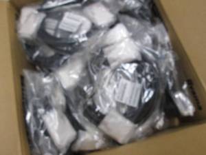 Box of DVI Cables...