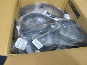 Box of DVI Dual Cables...