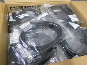 Box of Display Port Cables...