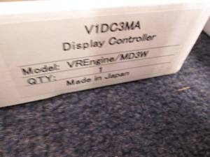 6- VIDC3MA Display Controller...
