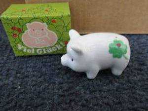 2 Boxes of 36 Ceramic Viel Gluck (G...