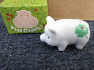 2 Boxes of 36 Ceramic Viel Gluck (G...