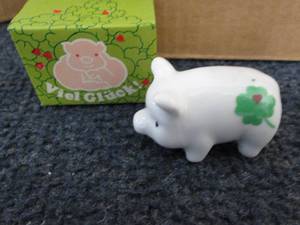 2 Boxes of 36 Ceramic Viel Gluck (G...