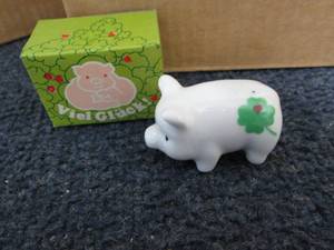 2 Boxes of 36 Ceramic Viel Gluck (G...