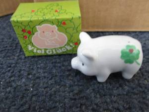 2 Boxes of 36 Ceramic Viel Gluck (G...