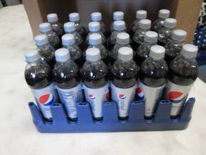 Case of 24- 16.9 oz Bottles Diet Pe...