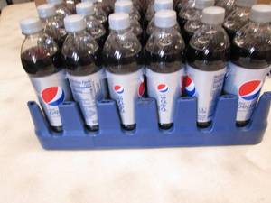 Case of 24- 16.9 oz Bottles Diet Pe...