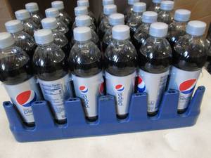 Case of 24- 16.9 oz Bottles Diet Pe...