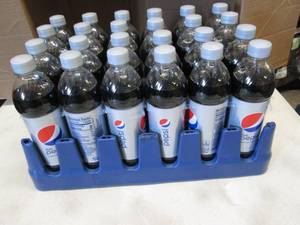 Case of 24- 16.9 oz Bottles Diet Pe...