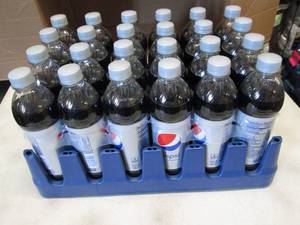 Case of 24- 16.9 oz Bottles Diet Pe...