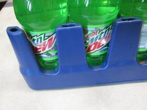 Case of 24- 12 oz Bottles Diet Moun...
