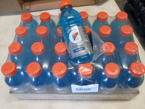Case of 24- 20 oz Bottles Cool Blue...