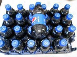 Case of 24- 12 oz Bottles Pepsi...
