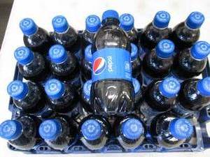 Case of 24- 12 oz Bottles Pepsi...
