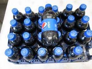 Case of 24- 12 oz Bottles Pepsi...