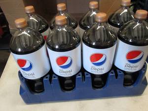 8- 2 liter Bottles Caffeine Free Di...