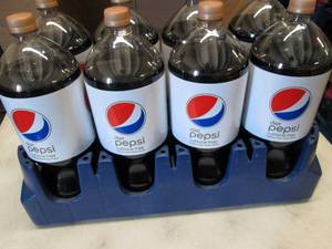 8- 2 liter Bottles Caffeine Free Di...