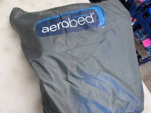 Aerobed 16 inch Queen Airbed - out ...